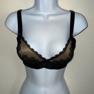 Daisy Fuentes lace bralette